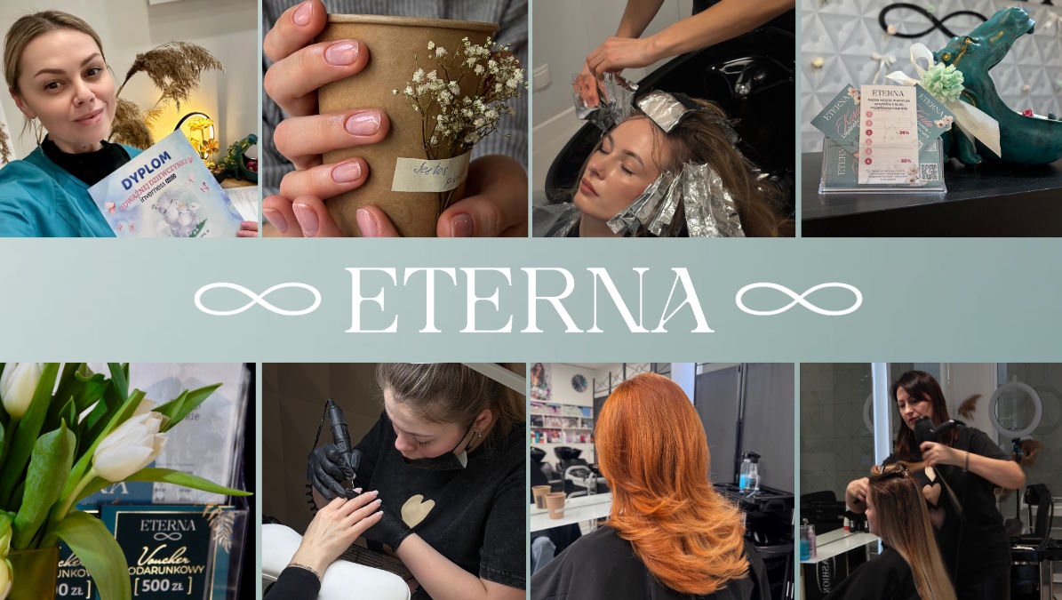 Salon urody Eterna Warszawa Mokotów