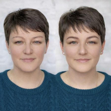 zdjęcie 6 makijaż permanentny v Salon urody Eterna Warszawa Mokotów