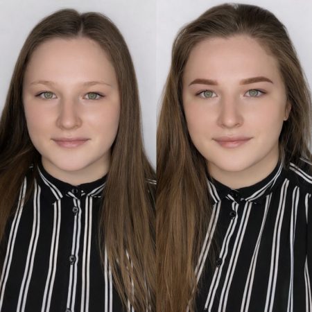 zdjęcie 5 makijaż permanentny v Salon urody Eterna Warszawa Mokotów