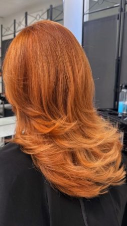 zdjęcie 1 włosy v Salon urody Eterna Warszawa Mokotów