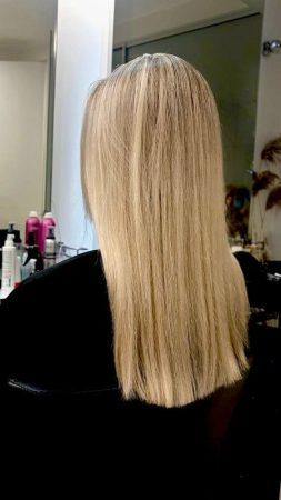 zdjęcie 2 włosy v Salon urody Eterna Warszawa Mokotów