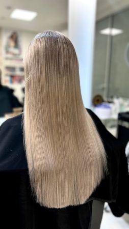 zdjęcie 3 włosy v Salon urody Eterna Warszawa Mokotów