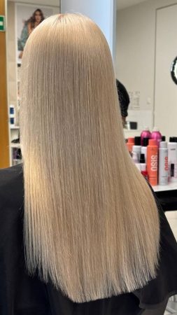 zdjęcie 6 włosy v Salon urody Eterna Warszawa Mokotów