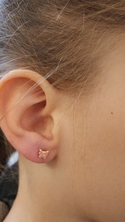 zdjęcie 1 przekłuwanie uszu v Salon urody Eterna Warszawa Mokotów