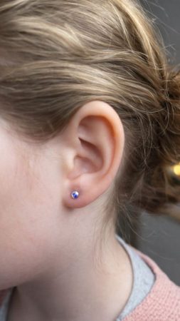 zdjęcie 2 przekłuwanie uszu v Salon urody Eterna Warszawa Mokotów