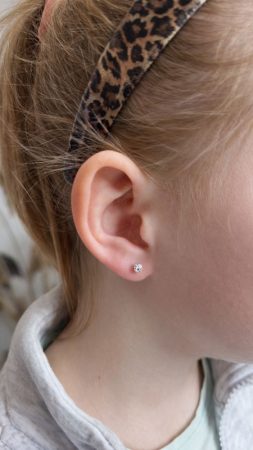 zdjęcie 8 przekłuwanie uszu v Salon urody Eterna Warszawa Mokotów