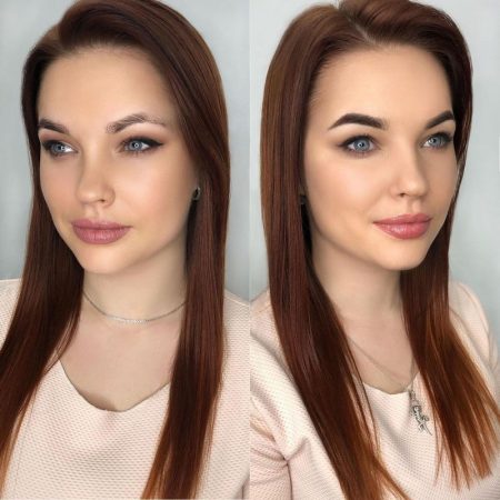 zdjęcie 3 makijaż permanentny v Salon urody Eterna Warszawa Mokotów