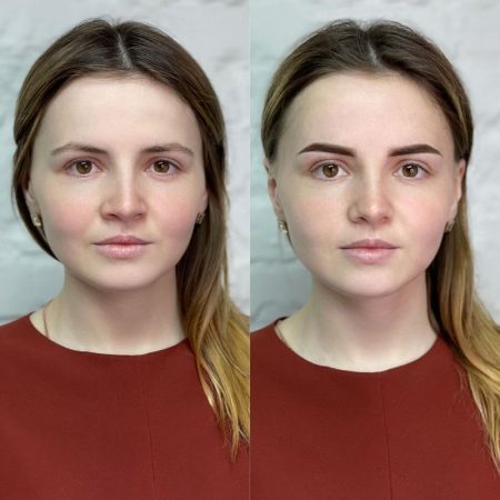 zdjęcie 2 makijaż permanentny v Salon urody Eterna Warszawa Mokotów