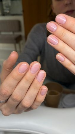 zdjęcie 7 manicure v Salon urody Eterna Warszawa Mokotów