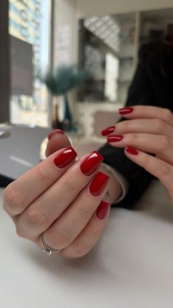 zdjęcie 2 manicure v Salon urody Eterna Warszawa Mokotów